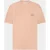 Supply & Co. T-shirt korte mouw Oranje Cooper T-shirt With Backprint SCO26118CO05/8003
