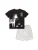 Denokids Set  zwart