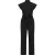 Dreimaster Jumpsuit Dames zwart