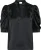 Neo Noir Blouse Roella Heavy Zwart dames