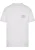Mister Tee Shirt  blauw / donkerlila / wit