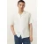 AllSaints Admon Ss Shirt Jetstream White