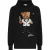 Sweatshirt Met Capuchon Teddy