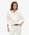 Superdry Vrouwen Lang Strandoverhemd Wit