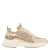 Graceland leren sneakers beige