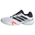 ADIDAS PERFORMANCE Sportschoen ‘Barricade 14’  zwart / wit