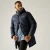 Regatta Bruin gewatteerd herenjack (Navy/Dusky blauw)