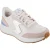 Skechers BLVD Retro Runner Leather Dames Licht Roze/Paarse Trainers