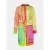 Mucho Gusto Jurk francis bay short luipaard