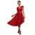 Asymmetrische Schaatser jurk dames Goddiva