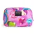 Wouf Toilettas  gemengde kleuren / pink