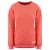 Armani Exchange Fluffy Womens Peach Sweater