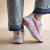 Puma Puma Trinity Lite Sneakers roze Synthetisch