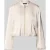 Betty Barclay regular fit blazer van satijn met ritssluiting