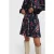 Alix The Label 2308222330 ladies woven paisley flower skirt