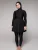 SIYA Swimwear Badpak ‘South – Covered – Burkini/Modest’  zwart