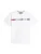 TOMMY HILFIGER Shirt ‘BRAND LOVE’  navy / rood / wit