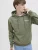 JJ REBEL hoodie groen
