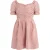 IZIA Off-Shoulder Mini Dress gaya