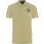 Aquascutum Branded Sleeve Beige Polo Shirt