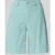 Buena Vista Wide leg korte chino’s met steekzakken