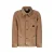 Retour Jeans corduroy overshirt – beige