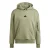 Fleece sweatshirt met capuchon adidas City Escape