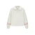 Dames sweatshirt met 1/2 rits Guess Fabrizia