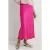 Boden Satin Bias-cut Midi Skirt Bpk