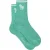 Paul Smith Sock Sport Zebra Bottle Green