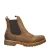 Panama Jack Burton suède chelsea boots bruin