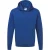 Russell Heren Authentieke Hooded Sweatshirt / Hoodie (Helder Koninklijk)