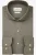 Profuomo Performance Jersey shirt groen, Effen
