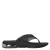 Reef slippers zwart