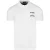 Plein Sport Poloshirt Met Klein Logo, Wit