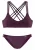 Bruno Banani Bikini  bordeaux