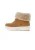U.S. POLO ASSN. Enkellaarsjes ‘ICY001WDHF1’  crème / camel / wit