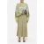 Closed A Shape Skirt Sage Tea