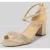 MICHAEL Michael Kors Sandalen met structuurmotief, model ‘Serena’