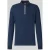 Christian Berg Men slim fit poloshirt met rits