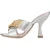 Moschino Sabotd.br Ml60/100 Vit.metal Argent