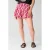 Shoeby regular high waist casual short roze