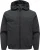 Ragwear Functionele jas ‘Bordos’  zwart