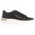 DKNY Dames Larissa Leren Veterschoenen (Zwart)