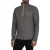 Regatta Montes Lichtgewicht Sweatshirt Met Halve Ritssluiting En Mini-Streep, Grijs