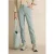 Cecil Dames Casual jeans in Groen