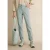 Cecil Dames Casual jeans in Groen