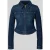 Levi’s® Spijkerjack met ritssluiting en labeldetail