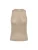 Guido Maria Kretschmer Women Gebreide top ‘Paola’  beige