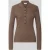 Marc O’Polo Slim fit pullover van mix van katoen en modal